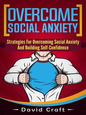 cover image of Overcome Social Anxiety